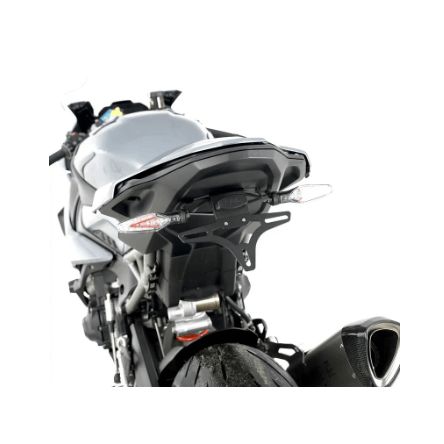 Support de plaque R&G pour BMW M1000R 23-25/S1000R 25/S1000RR 25-26