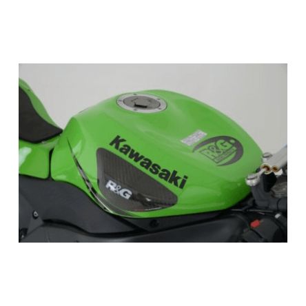 Sliders de réservoir R&G Racing pour Kawasaki ZX10R 08-10/ZX6R 636 13-26