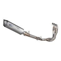 Ligne complète Spark titane Force Evo pour Triumph 765 Daytona Moto2 19-20
