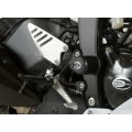 Tampons de protection R&G Kawasaki ZX-6R 636 13-26 1