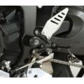 Tampons de protection R&G Kawasaki ZX-6R 636 13-26 4