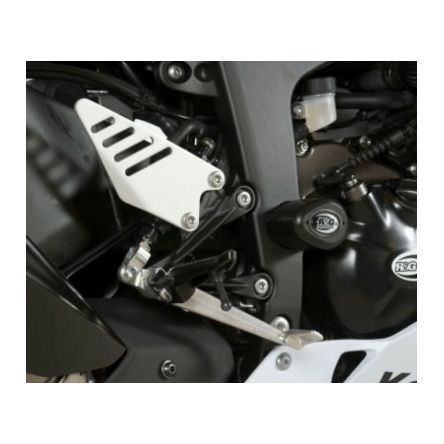 Tampons de protection R&G Kawasaki ZX-6R 636 13-26
