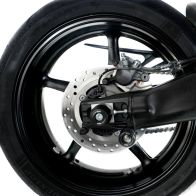 Protection de bras oscillant R&G pour Yamaha MT-09 21-26/R9 25-26/XSR 900 22-26/Tracer 9 21-26