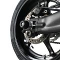 Protection de bras oscillant R&G pour Yamaha MT-09 21-26/R9 25-26/XSR 900 22-26/Tracer 9 21-26 1