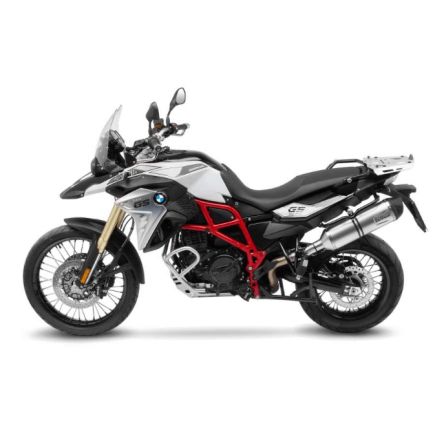 Silencieux Leovince LV One Evo pour BMW F700GS/F800GS 17-18