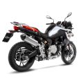 Silencieux Leovince LV-14 pour BMW F750GS 18-24/F800GS 24-25/F850GS 18-24/F900GS 24-25 1
