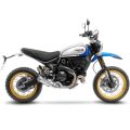 Silencieux Leovince LV-10 pour Ducati Scrambler Desert Sled 21-22 0