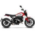 Silencieux Leovince LV-10 pour Ducati Scrambler 800 23-24 0