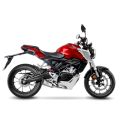 Ligne complète Leovince LV-10 pour Honda CB125R 18-20 0