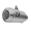 Ligne complète Leovince LV-10 pour Honda CB125R 21-23 2