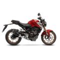Ligne complète Leovince LV One Evo pour Honda CB125R 21-23 0