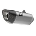 Silencieux Leovince LV-14 pour Honda CB650R/CBR650R 19-25 2