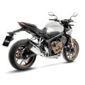 Silencieux Leovince LV-14 pour Honda CB650R/CBR650R 19-25 1