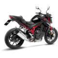 Silencieux Leovince LV-14 pour Honda Hornet 750 23-26 1