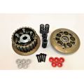 Embrayage anti dribble TSS pour Triumph 675 Daytona 13-16/765 Street Triple 17-26 avec ressorts 0