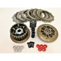 Embrayage anti dribble TSS pour Triumph 675 Daytona 13-16/765 Street Triple 17-26 avec ressorts 1