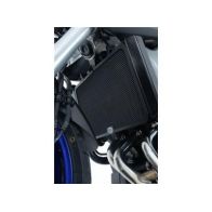 Grille de protection de radiateur noire R&G Yamaha MT-09 13-20