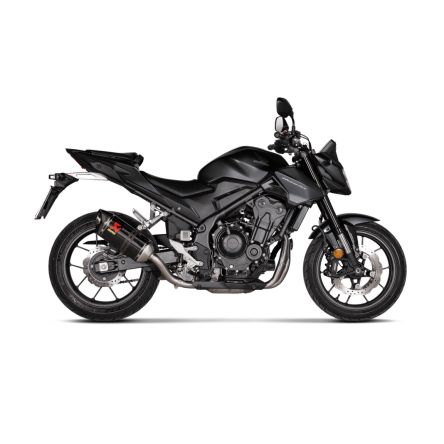 Silencieux Akrapovic pour S-H5SO6-HRC pour Honda