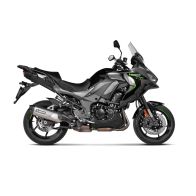 Silencieux Akrapovic homologué pour Kawasaki Versys 1100 25