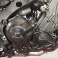Protection de carter gauche R&G pour Yamaha MT-09 21-26/R9 25-26/XSR 900 22-26/Tracer 9 22-26 0