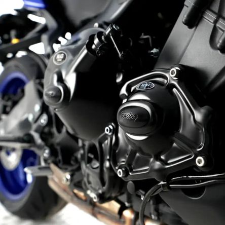 Protection de demarreur R&G pour Yamaha MT-09 21-26/R9 25-26/XSR900 22-26/Tracer 9 22-26