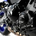 Protection de demarreur R&G pour Yamaha MT-09 21-26/R9 25-26/XSR900 22-26/Tracer 9 22-26 0