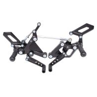 Commandes reculées PP Tuning Pure Concept Ducati Panigale V2 25-26