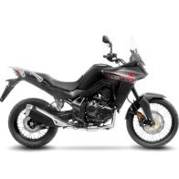 Collecteur Leovince pour Honda XL750 Transalp 23-26