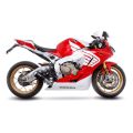 Silencieux Leovince LV-10 pour Honda CBR1000RR 17-19 0
