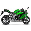 Silencieux Leovince Factory S pour Kawasaki Ninja 1000SX 20-24 0