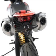 Support de plaque R&G pour Ducati 698 Hypermotard Mono 24-26