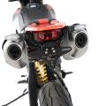 Support de plaque R&G pour Ducati 698 Hypermotard Mono 24-26 0