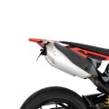 Support de plaque R&G pour Ducati 698 Hypermotard Mono 24-26 1