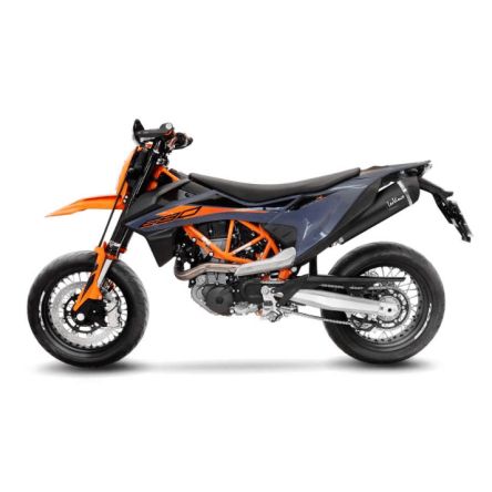 Silencieux Leovince Nero pour KTM 690 Enduro/SMC 19-24
