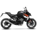 Silencieux Leovince LV Corsa S pour KTM 990 Duke 24-26 1