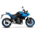Remplacement du Kit repose-pieds passager Leovince pour Suzuki GSX-8R 24/GSX-8S 23-24 0