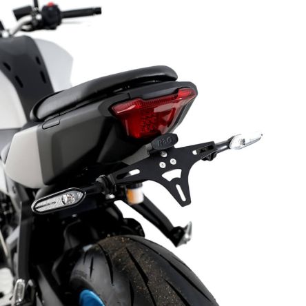 Support de plaque R&G pour Yamaha MT-07 25-26