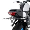 Support de plaque R&G pour Yamaha MT-07 25-26 2
