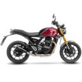 Silencieux Leovince GP One pour Triumph Speed 400/Scrambler 400 24-25 0