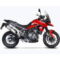 Silencieux Leovince LV One pour Triumph Tiger 900 GT/Rally 20-23