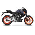 Ligne complète Leovince LV One Evo pour Yamaha MT-125/XSR 125/R125 21-25 0