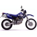 Silencieux Leovince Enduro pour Yamaha TT600 94-05 0