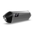 Silencieux Leovince LV-14 pour Yamaha Ténéré 700 19-24 0