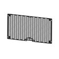 Grille de protection de radiateur Pro R&G Yamaha MT-07 25-26 1