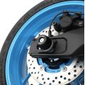Protection de bras oscillant R&G SP0117BK pour Yamaha MT-07 25-26 3