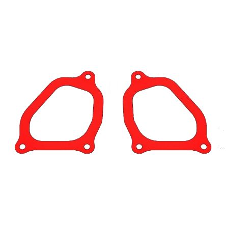 Entrées d'air racing MWR pour MV Agusta Brutale 675/800 12-24