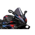 Bulle Puig R-Racer pour BMW M1000RR 25-26 2