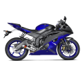 Silencieux Akrapovic pour Yamaha R6 06-26 1