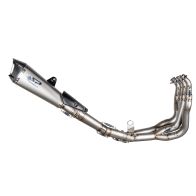 Ligne d'echappement Spark titane Konix Evo pour Honda CBR1000RR 24-26 / CBR1000RR SP 24-26