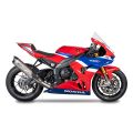 Ligne d'echappement Spark titane Force Evo pour Honda CBR1000RR 24-26 0